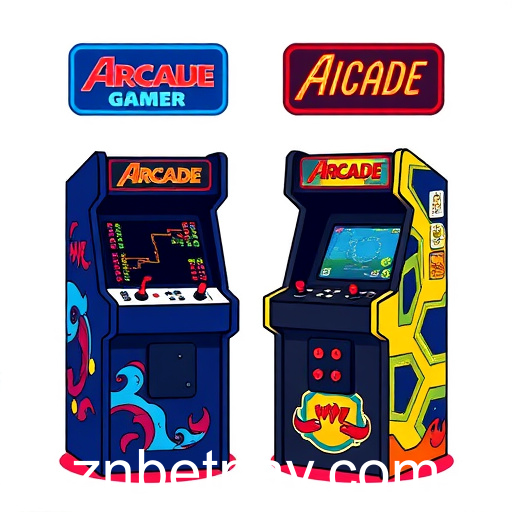Explorando a Categoria Arcade no znbet: Uma Viagem de Nostalgia e Diversão