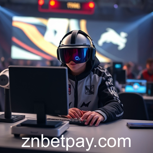 A Revolução dos eSports: Tendências e Inovações em 2025
