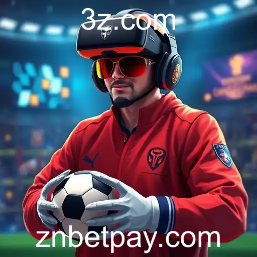 Futuro dos Jogos: Znbet e Inovações no Mercado
