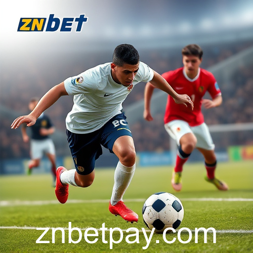 Categoria de Esportes no Znbet: Emoção e Apostas ao Alcance