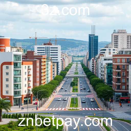 Explorando o Sucesso do Znbet em 2025