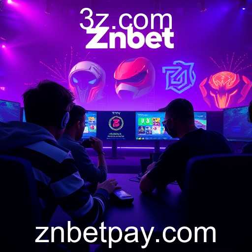 A Revolução dos Jogos Online com Znbet