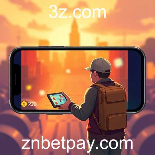 ZNBET Revoluciona a Indústria de Jogos em 2025